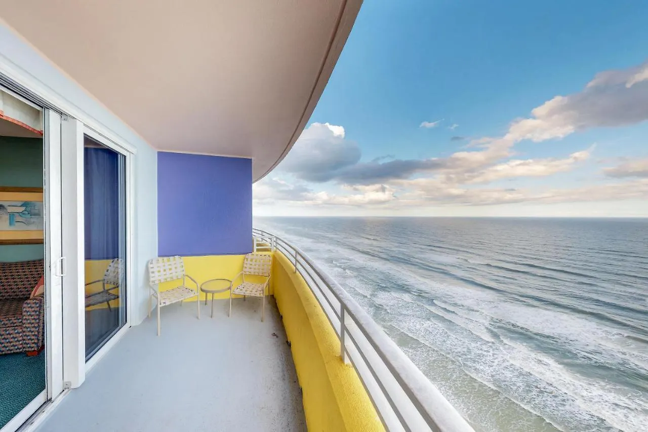 Ocean Walk 2424A Lägenhet Daytona Beach