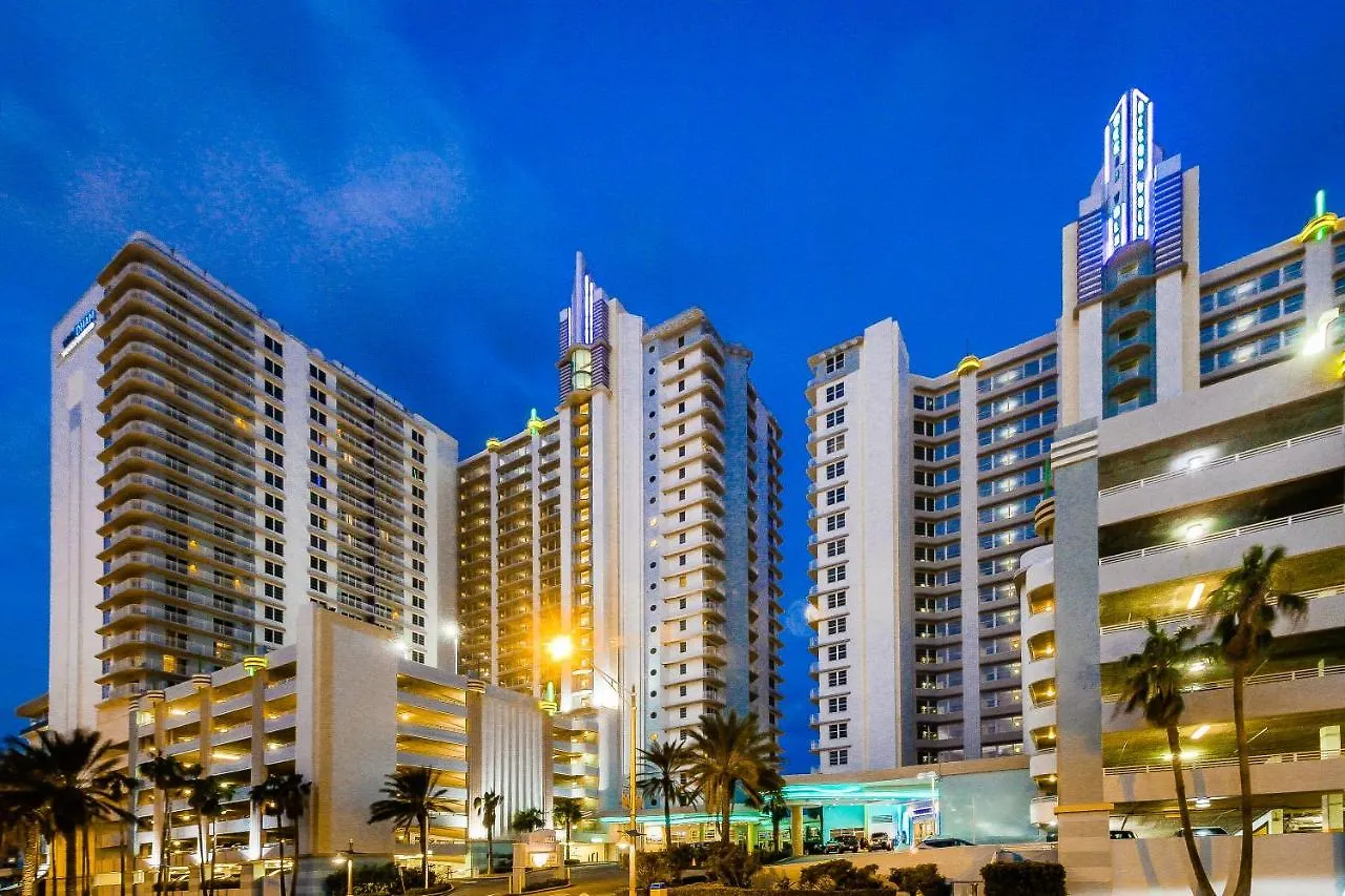 Ocean Walk 2424A Lägenhet Daytona Beach USA